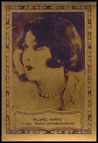 26 Mildred Harris